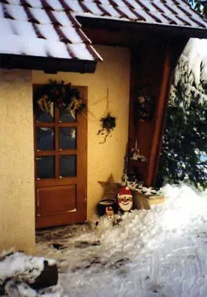 Casa vacanze Hofmann Hainrode *